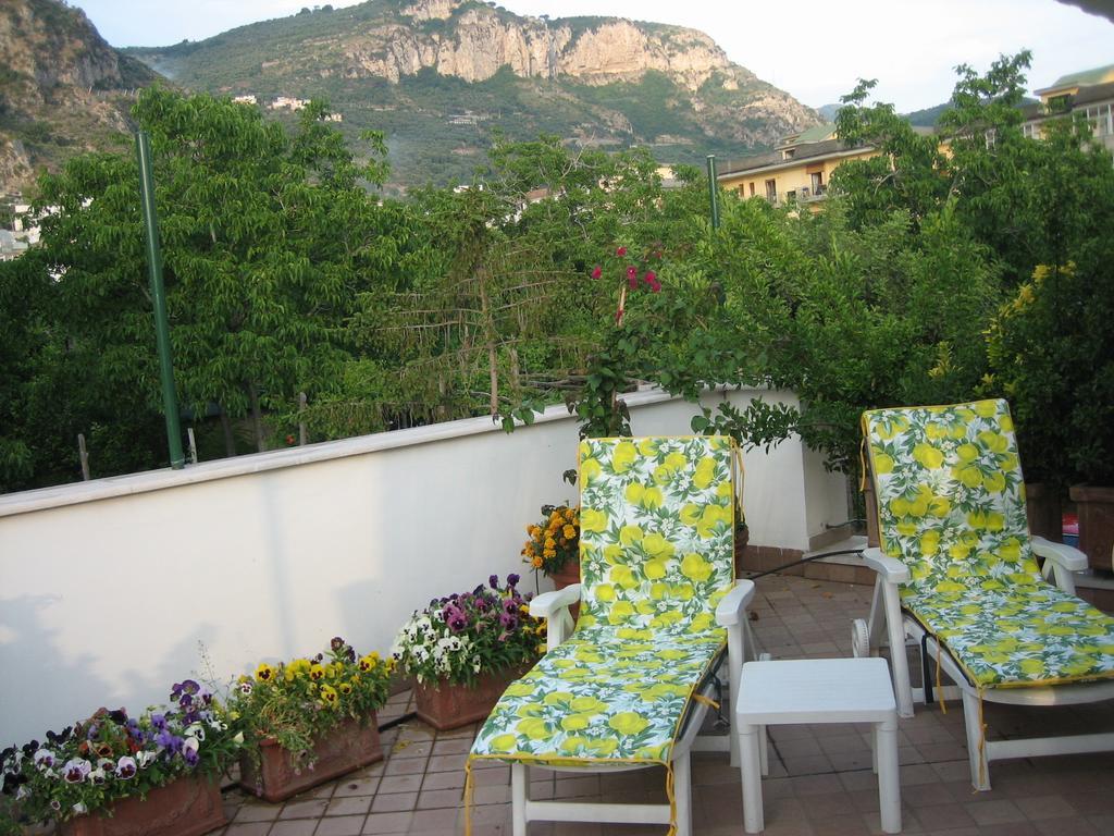 B&B Casa Sorrentino Meta Quarto foto