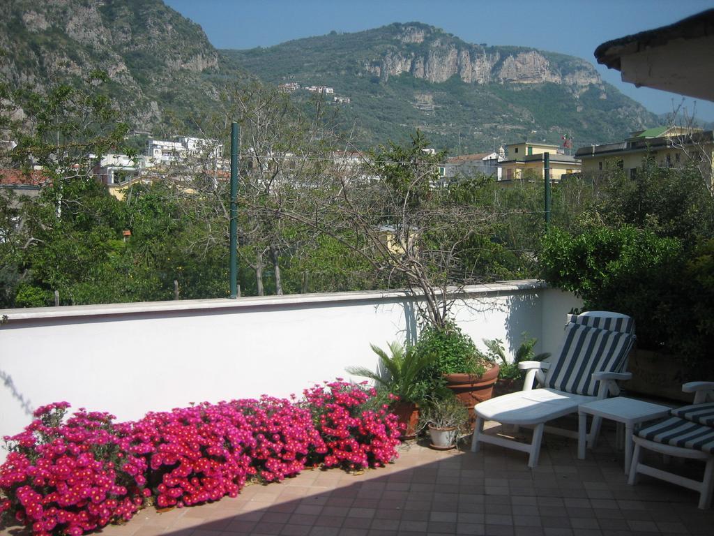 B&B Casa Sorrentino Meta Quarto foto